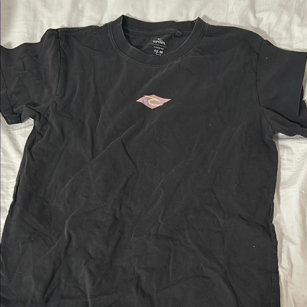 Rip Curl Black Girls Tee